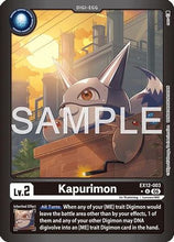 Kapurimon (Limited Foil) (EX12-003) - Digital World Shambala Foil
