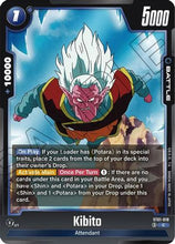 Kibito (ST01-018) - Story Booster 01 Holofoil