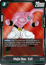 Majin Buu : Evil - ST01-029 (ST01-029) - Story Booster 01 Holofoil
