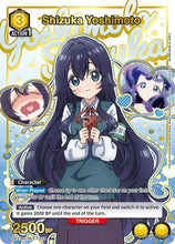 Shizuka Yoshimoto (018) (R*) (UE21BT/RLY-1-018) - UE21BT The 100 Girlfriends Who Really Really Really Really REALLY Love You Foil