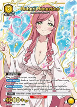 Hahari Hanazono (031) (SR*) (UE21BT/RLY-1-031) - UE21BT The 100 Girlfriends Who Really Really Really Really REALLY Love You Foil