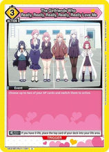 The Girlfriends Who Really, Really, Really, Really, Really Love Me (041) (UE21BT/RLY-1-041) - UE21BT The 100 Girlfriends Who Really Really Really Really REALLY Love You