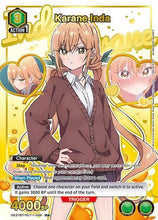 Karane Inda (046) (R*) (UE21BT/RLY-1-046) - UE21BT The 100 Girlfriends Who Really Really Really Really REALLY Love You Foil