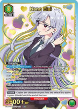 Nano Eiai (052) (SR*) (UE21BT/RLY-1-052) - UE21BT The 100 Girlfriends Who Really Really Really Really REALLY Love You Foil
