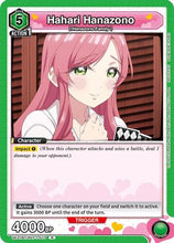 Hahari Hanazono (073) (UE21BT/RLY-1-073) - UE21BT The 100 Girlfriends Who Really Really Really Really REALLY Love You Foil