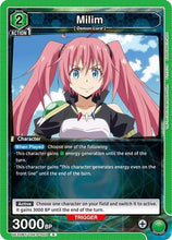 Milim (P-003) (UE20BT/TSK-P-003) - UE20BT That Time I Got Reincarnated as a Slime Foil