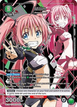 Milim (P-003) (R*) (UE20BT/TSK-P-003) - UE20BT That Time I Got Reincarnated as a Slime Foil