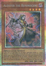Aleister the Reminiscent (Starlight Rare) (CORI-EN015) - Chaos Origins 1st Edition
