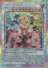 Elfnote June Pride (Starlight Rare) (CORI-EN035) - Chaos Origins 1st Edition