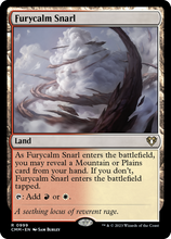 Furycalm Snarl [Commander Masters]