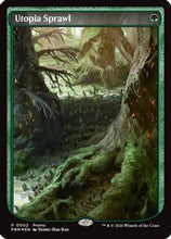 Utopia Sprawl (MFP-002) - MagicFest Cards Foil