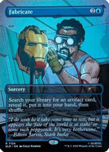 Fabricate (7124) (SLD-7124) - Secret Lair Drop Series