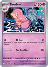 Slowbro - 030/084 30 - ME05 Pitch Black