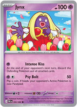 Jynx 32 - ME05 Pitch Black Reverse Holofoil