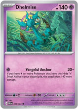 Dhelmise - 039/084 39 - ME05 Pitch Black
