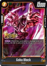 Goku Black - FB11-077 (FB11-077) - Brightness of Hope