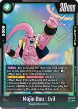 Majin Buu : Evil - ST01-035 (ST01-035) - Story Booster 01 Holofoil