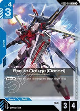 Strike Rouge (Ootori) (GD05-005) - Freedom Ascension Holofoil