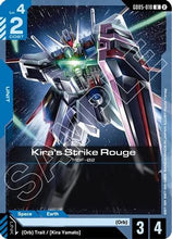 Kira's Strike Rouge (GD05-010) - Freedom Ascension