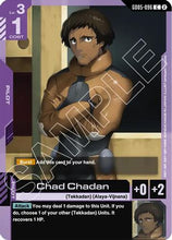 Chad Chadan (GD05-096) - Freedom Ascension