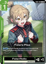 Felsi's Plea (GD05-109) - Freedom Ascension