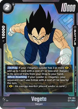 Vegeta - ST01-064 (ST01-064) - Story Booster 01 Holofoil