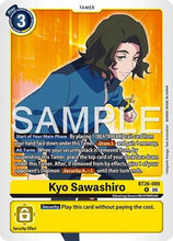Kyo Sawashiro (BT26-089) - Timeless Bonds Foil