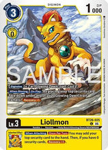 Liollmon (BT26-025) - Timeless Bonds