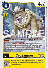 Cougarmon (BT26-026) - Timeless Bonds
