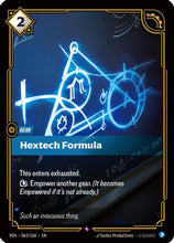 Hextech Formula (062/166) - Vendetta Foil