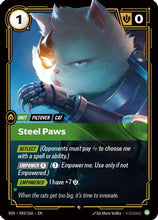 Steel Paws (043/166) - Vendetta Foil