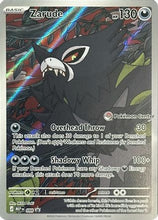 Zarude - 088 (Pokemon Center Exclusive) 88 - ME Mega Evolution Promo Holofoil