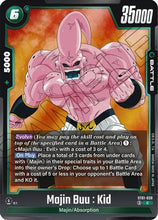 Majin Buu : Kid - ST01-039 (ST01-039) - Story Booster 01 Holofoil