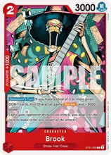 Brook (ST31-003) - Starter Deck 31: RED Monkey.D.Luffy