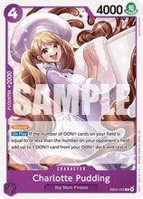 Charlotte Pudding (EB03-035) - Starter Deck 34: PURPLE Charlotte Katakuri