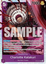Charlotte Katakuri (ST34-001) (ST34-001) - Starter Deck 34: PURPLE Charlotte Katakuri Foil