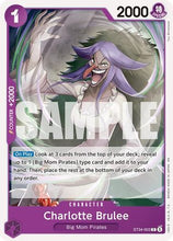 Charlotte Brulee (ST34-003) - Starter Deck 34: PURPLE Charlotte Katakuri