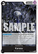 Karasu (ST35-003) - Starter Deck 35: RED/BLACK Sabo