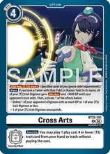 Cross Arts (BT26-101) - Timeless Bonds Foil