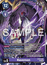 Ravemon (BT26-082) - Timeless Bonds Foil