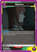 Makima (021) (UE22BT/CSM-1-021) - UE22BT CHAINSAW MAN