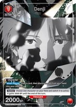 Denji (050) (U*) (UE22BT/CSM-1-050) - UE22BT CHAINSAW MAN Foil