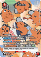 Pochita (R*) (UE22BT/CSM-1-067) - UE22BT CHAINSAW MAN Foil