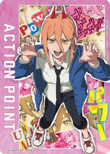 Action Point Card (AP05) (UE22BT/CSM-1-AP05) - UE22BT CHAINSAW MAN Foil