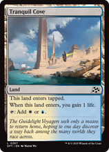 Tranquil Cove (DFT-267) - Aetherdrift
