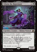 Liliana the Repentant (FRA-231) - Reality Fracture Foil