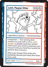 Lutri, Pauper Otter (MB2-999-LPO) - Mystery Booster 2