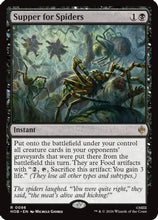 Supper for Spiders (HOB-086) - The Hobbit Foil