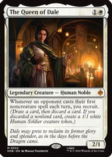 The Queen of Dale (HOB-024) - The Hobbit