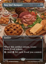 Bag End Banquet (Borderless) (HOC-005) - The Hobbit: Eternal-Legal